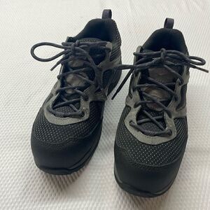 Danner Springfield Low Gray Purple ESD Size 7.5